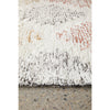 Glacier 454 Multi Colour Modern Patterned Wool Cotton Rug - Rugs Of Beauty - 7