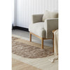 Glacier 455 Natural Flatwoven Wool Cotton Rug - Rugs Of Beauty - 3
