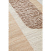 Glacier 455 Natural Flatwoven Wool Cotton Rug - Rugs Of Beauty - 5