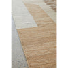 Glacier 455 Natural Flatwoven Wool Cotton Rug - Rugs Of Beauty - 6