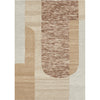 Glacier 455 Natural Flatwoven Wool Cotton Rug - Rugs Of Beauty - 1