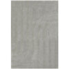 Glacier 456 Grey Wool Viscose Rug - Rugs Of Beauty - 1