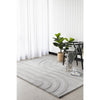 Glacier 456 Grey Wool Viscose Rug - Rugs Of Beauty - 2