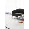 Glacier 456 White Wool Viscose Rug - Rugs Of Beauty - 2