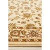 Charook 2376 Ivory Traditional Pattern Ivory Border Rug - Rugs Of Beauty - 6
