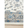 Charook 2376 White Traditional Pattern Beige Border Rug - Rugs Of Beauty - 5