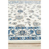 Charook 2376 White Traditional Pattern White Border Rug - Rugs Of Beauty - 5