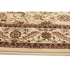 Charook 2375 Ivory Traditional Pattern Ivory Border Runner Rug - Rugs Of Beauty - 3