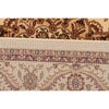 Charook 2375 Ivory Traditional Pattern Ivory Border Runner Rug - Rugs Of Beauty - 5