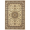 Charook 2375 Ivory Traditional Pattern Ivory Border Rug - Rugs Of Beauty - 1