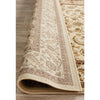 Charook 2375 Ivory Traditional Pattern Ivory Border Rug - Rugs Of Beauty - 7
