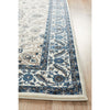 Charook 2375 White Traditional Pattern White Border Rug - Rugs Of Beauty - 4