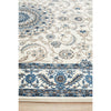 Charook 2375 White Traditional Pattern White Border Rug - Rugs Of Beauty - 5