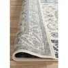 Charook 2375 White Traditional Pattern White Border Rug - Rugs Of Beauty - 7