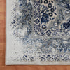Kota 1422 Grey Blue Beige Transitional Patterned Rug - Rugs Of Beauty - 6