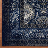 Kota 1422 Navy Blue Grey Beige Transitional Patterned Rug - Rugs Of Beauty - 4