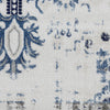 Kota 1423 Blue Beige Transitional Patterned Rug - Rugs Of Beauty - 4