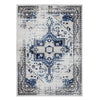 Kota 1423 Blue Beige Transitional Patterned Rug - Rugs Of Beauty - 1
