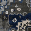 Kota 1423 Grey Blue Beige Transitional Patterned Rug - Rugs Of Beauty - 5