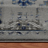 Kota 1423 Grey Blue Beige Transitional Patterned Rug - Rugs Of Beauty - 6