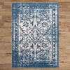 Kota 1424 Blue Beige Transitional Patterned Rug - Rugs Of Beauty - 3