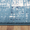 Kota 1424 Blue Beige Transitional Patterned Rug - Rugs Of Beauty - 5