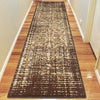Kota 1424 Brown Cream Transitional Patterned Rug - Rugs Of Beauty - 7