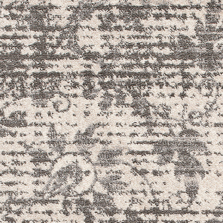 Kota 1424 Grey Beige Transitional Patterned Rug - Rugs Of Beauty - 4