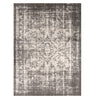 Kota 1424 Grey Beige Transitional Patterned Rug - Rugs Of Beauty - 1