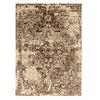 Kota 1425 Brown Beige Transitional Patterned Rug - Rugs Of Beauty - 1