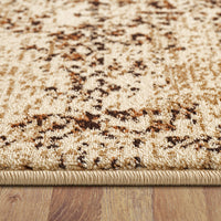Kota 1425 Brown Beige Transitional Patterned Rug - Rugs Of Beauty - 4