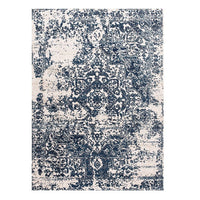 Kota 1425 Blue Beige Transitional Patterned Rug - Rugs Of Beauty - 1
