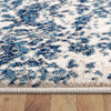 Kota 1425 Blue Beige Transitional Patterned Rug - Rugs Of Beauty - 6