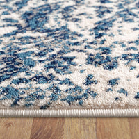Kota 1425 Blue Beige Transitional Patterned Rug - Rugs Of Beauty - 6