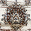 Kota 1426 Brown Beige Transitional Patterned Rug - Rugs Of Beauty - 6