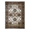 Kota 1426 Brown Beige Transitional Patterned Rug - Rugs Of Beauty - 1
