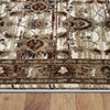 Kota 1426 Brown Beige Transitional Patterned Rug - Rugs Of Beauty - 5