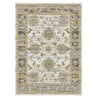 Kota 1426 Gold Grey Beige Transitional Patterned Rug - Rugs Of Beauty - 1