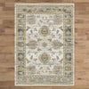 Kota 1426 Gold Grey Beige Transitional Patterned Rug - Rugs Of Beauty - 3