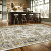 Kota 1426 Gold Grey Beige Transitional Patterned Rug - Rugs Of Beauty - 2