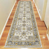 Kota 1426 Gold Grey Beige Transitional Patterned Rug - Rugs Of Beauty - 7