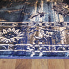 Kota 1426 Navy Blue Beige Transitional Patterned Rug - Rugs Of Beauty - 4