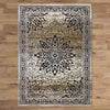 Kota 1427 Beige Brown Black Transitional Patterned Rug - Rugs Of Beauty - 3