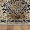 Kota 1427 Beige Brown Black Transitional Patterned Rug - Rugs Of Beauty - 5