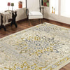 Kota 1427 Gold Beige Grey Transitional Patterned Rug - Rugs Of Beauty - 2