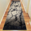 Quilon 1675 Onyx Modern Abstract Patterned Rug - Rugs Of Beauty - 7