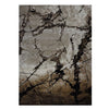 Quilon 1675 Sand Modern Abstract Patterned Rug - Rugs Of Beauty - 1