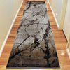 Quilon 1675 Sand Modern Abstract Patterned Rug - Rugs Of Beauty - 7