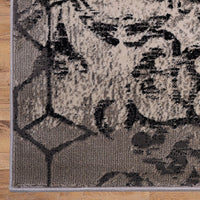 Quilon 1676 Clay Modern Abstract Patterned Rug - Rugs Of Beauty - 6