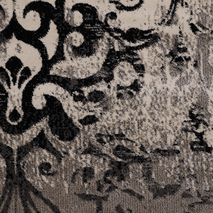 Quilon 1676 Clay Modern Abstract Patterned Rug - Rugs Of Beauty - 4